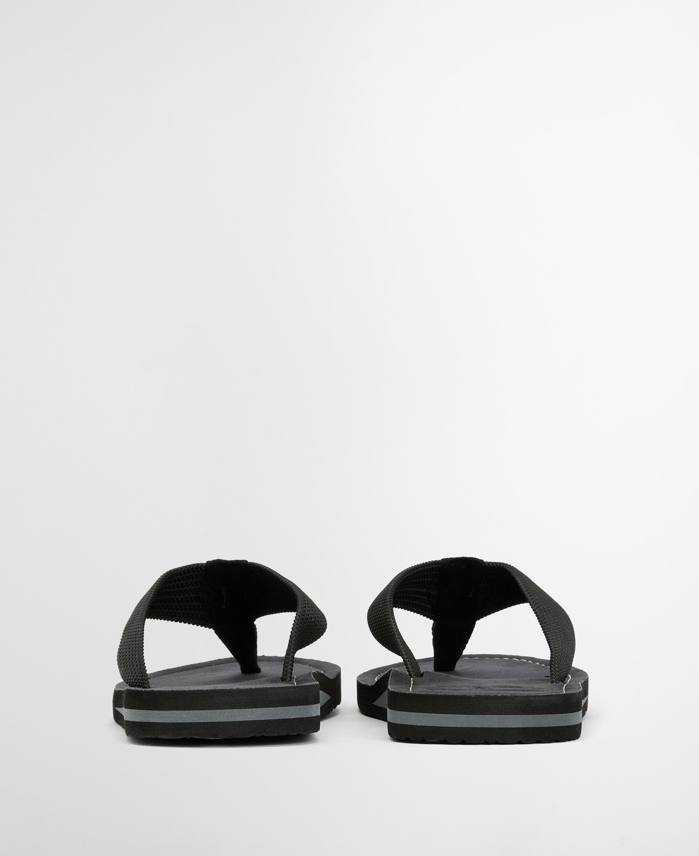 An image of the Barbour Toeman Sandals