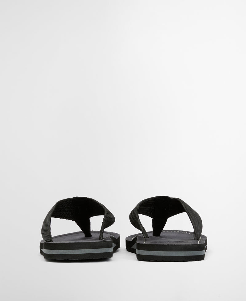 An image of the Barbour Toeman Sandals