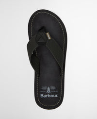 An image of the Barbour Toeman Sandals