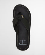 An image of the Barbour Toeman Sandals