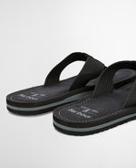 An image of the Barbour Toeman Sandals