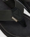 An image of the Barbour Toeman Sandals