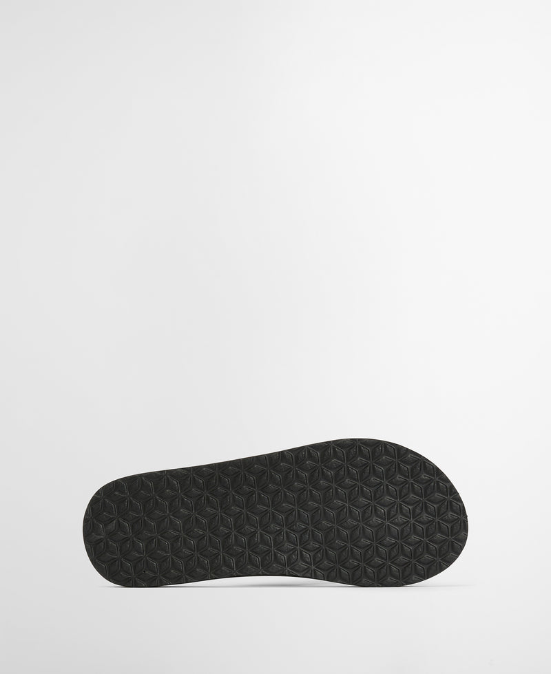 An image of the Barbour Toeman Sandals