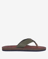 An image of the Barbour Toeman Sandals
