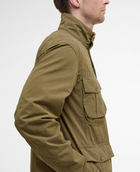 An image of the Barbour Sanderling Casual Jacket