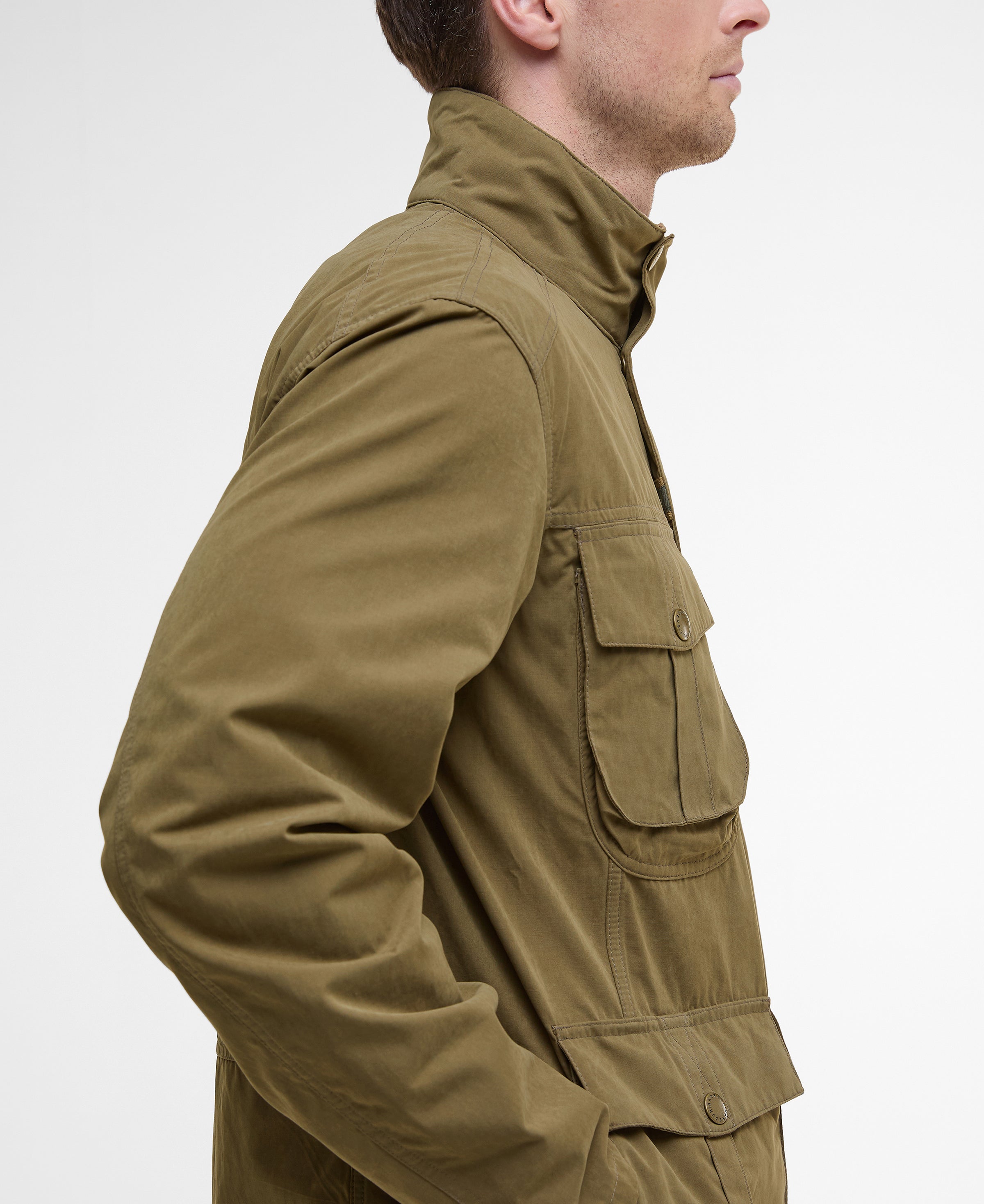 An image of the Barbour Sanderling Casual Jacket