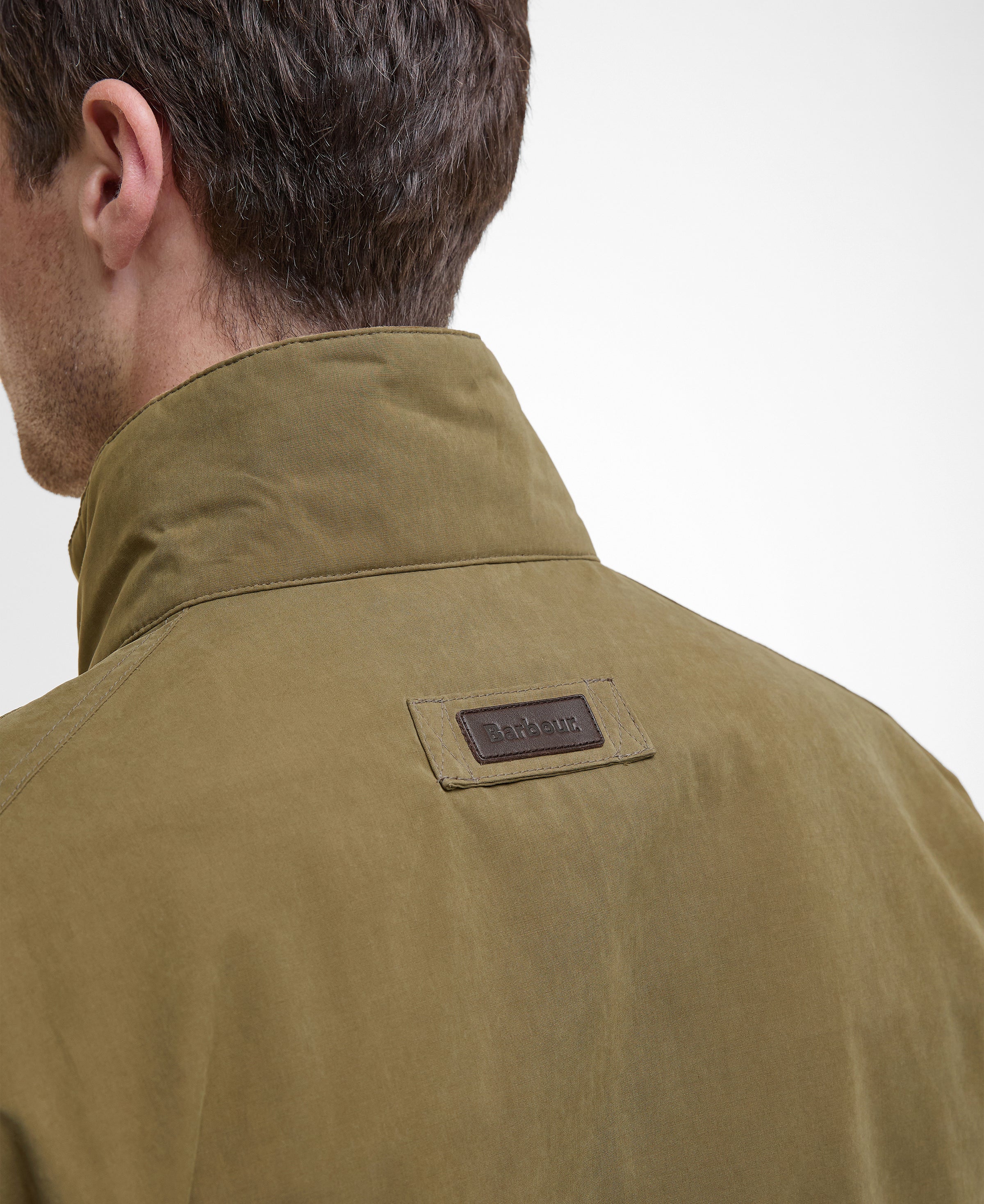 An image of the Barbour Sanderling Casual Jacket