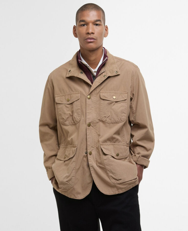 An image of the Barbour Ogston Casual Jacket