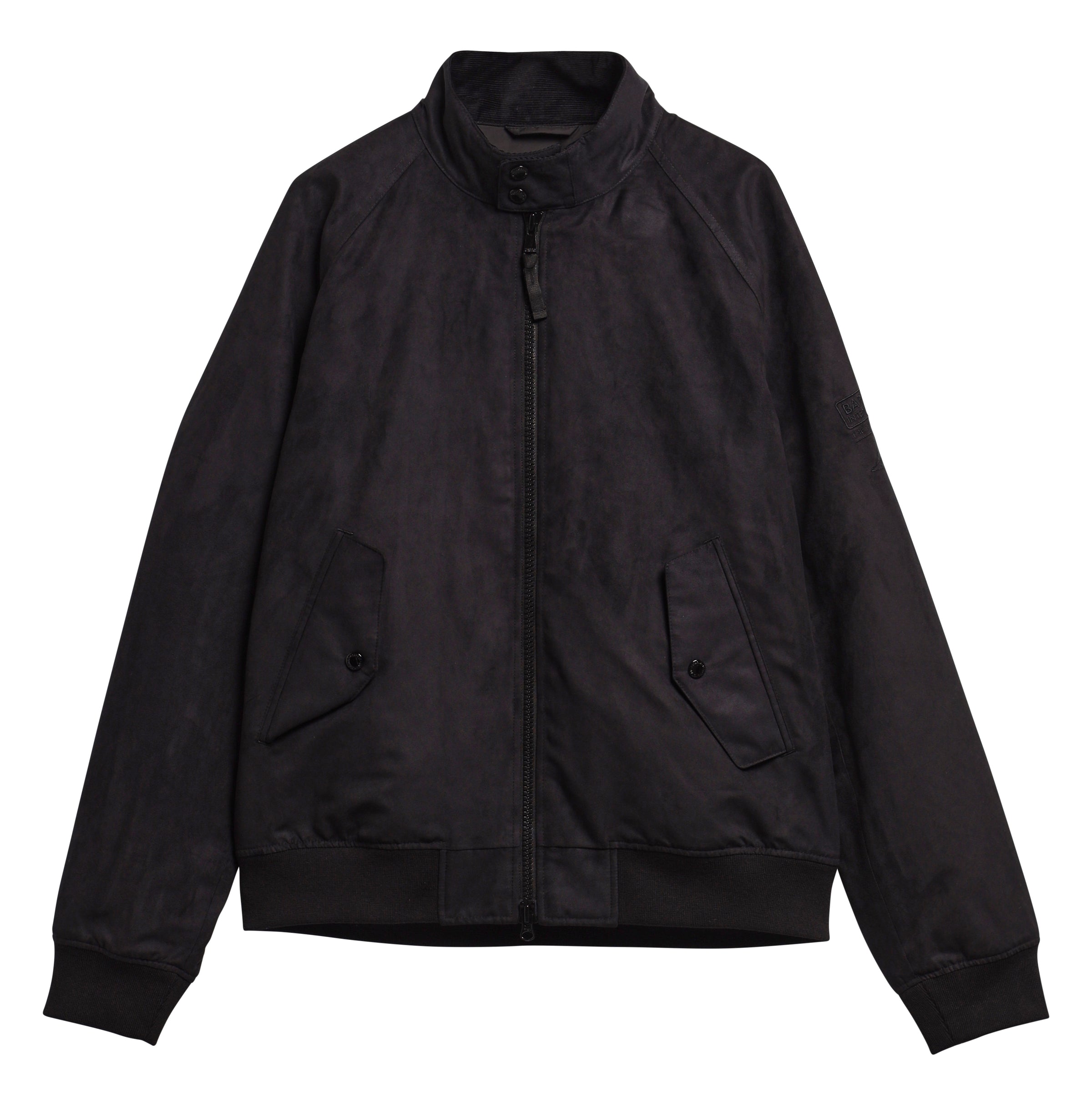 B.Intl SMQ Drome Casual Jacket