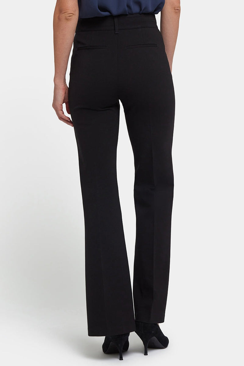 An image of the NYDJ High Rise Bootcut Trousers