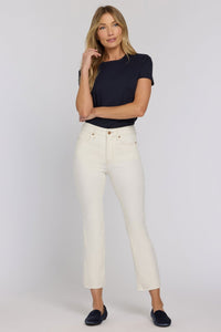 An image of the NYDJ Billie Mini Boot Ankle Jeans