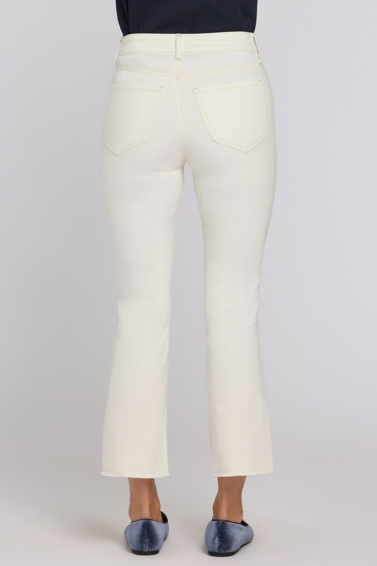An image of the NYDJ Billie Mini Boot Ankle Jeans