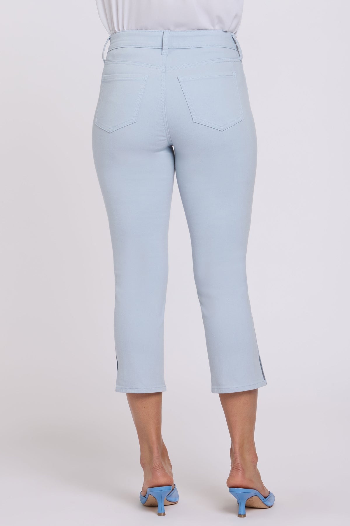 An image of the NYDJ Chloe Capri