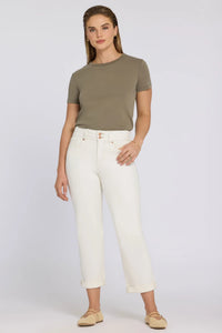 HR Bailey Relaxed Straight Crop