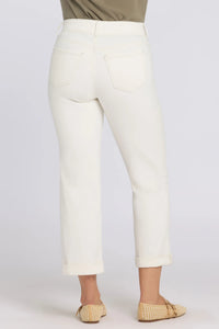 HR Bailey Relaxed Straight Crop