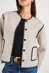 An image of the Rails Melanie Jacket