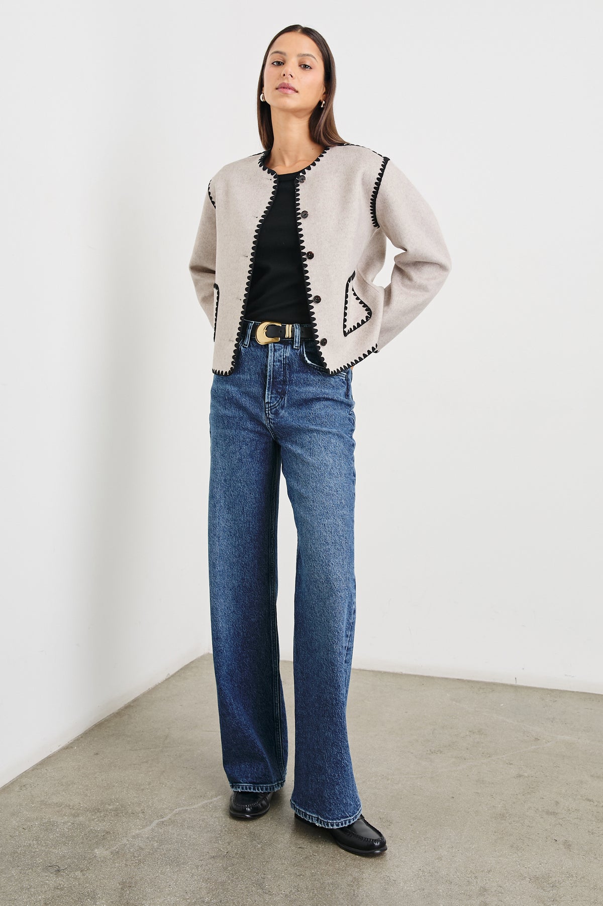 An image of the Rails Melanie Jacket