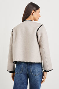 An image of the Rails Melanie Jacket