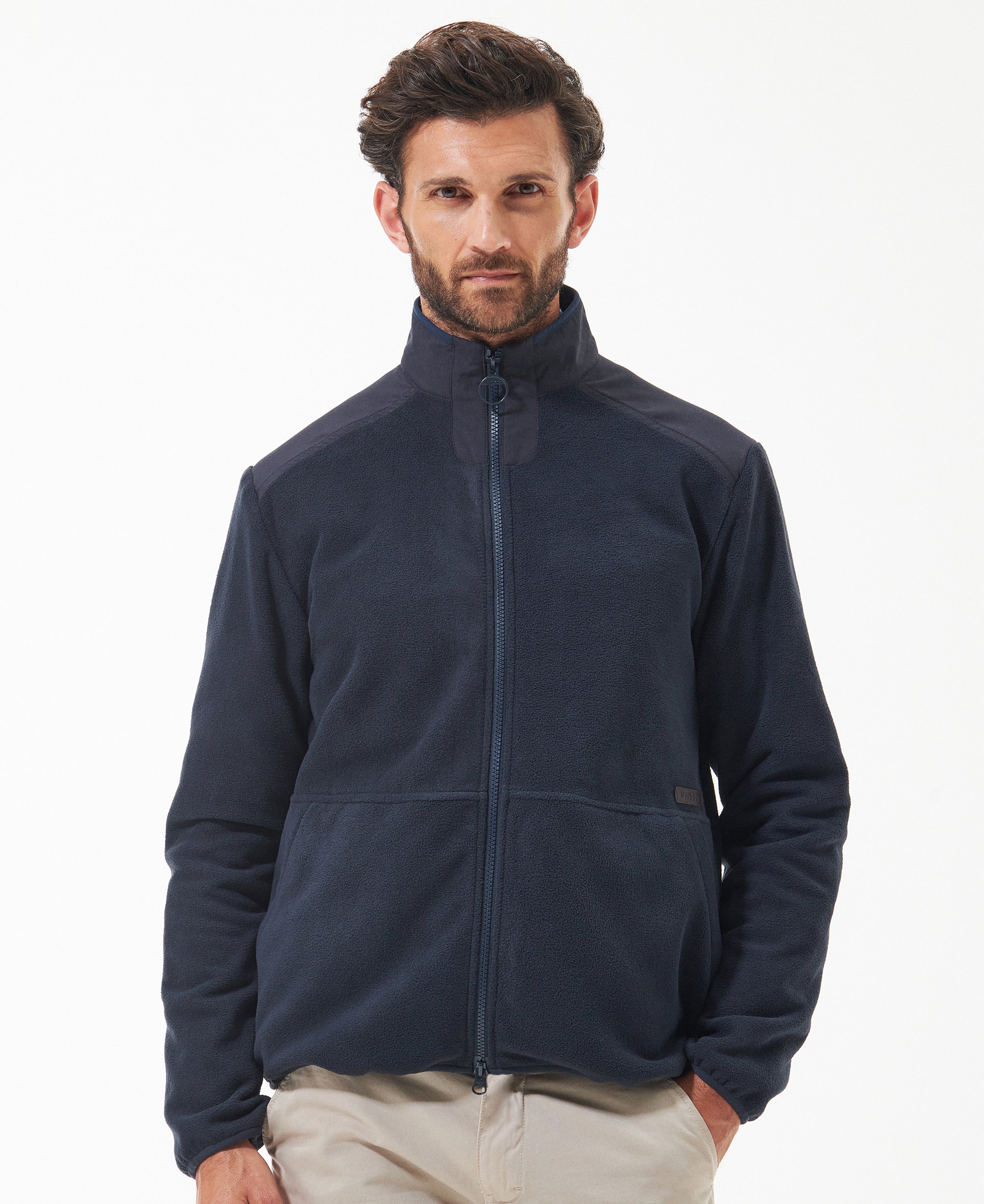 An image of the Barbour Barbour Country Fleece Jacket