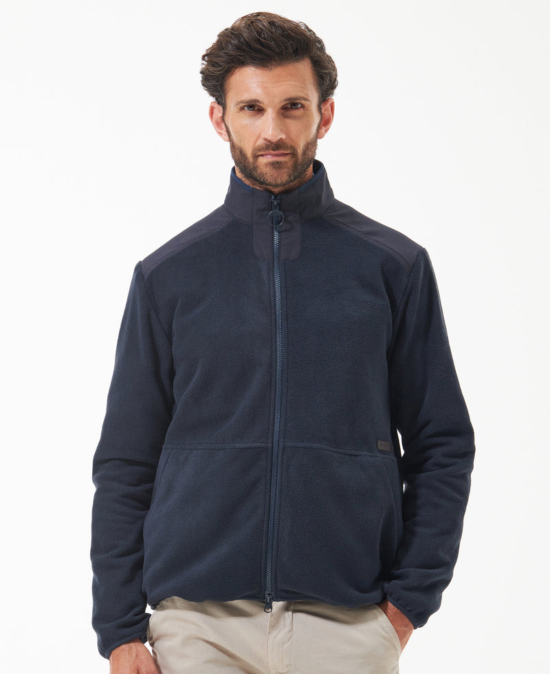 An image of the Barbour Barbour Country Fleece Jacket