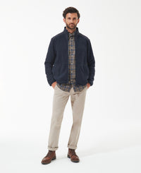An image of the Barbour Barbour Country Fleece Jacket