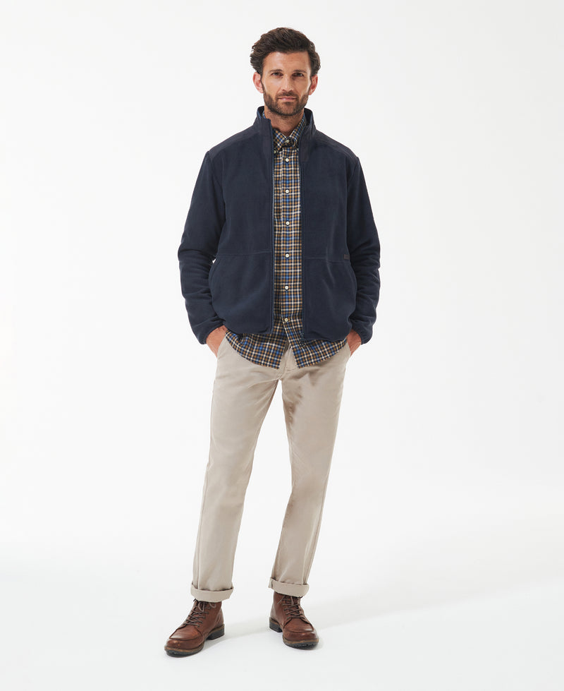 An image of the Barbour Barbour Country Fleece Jacket