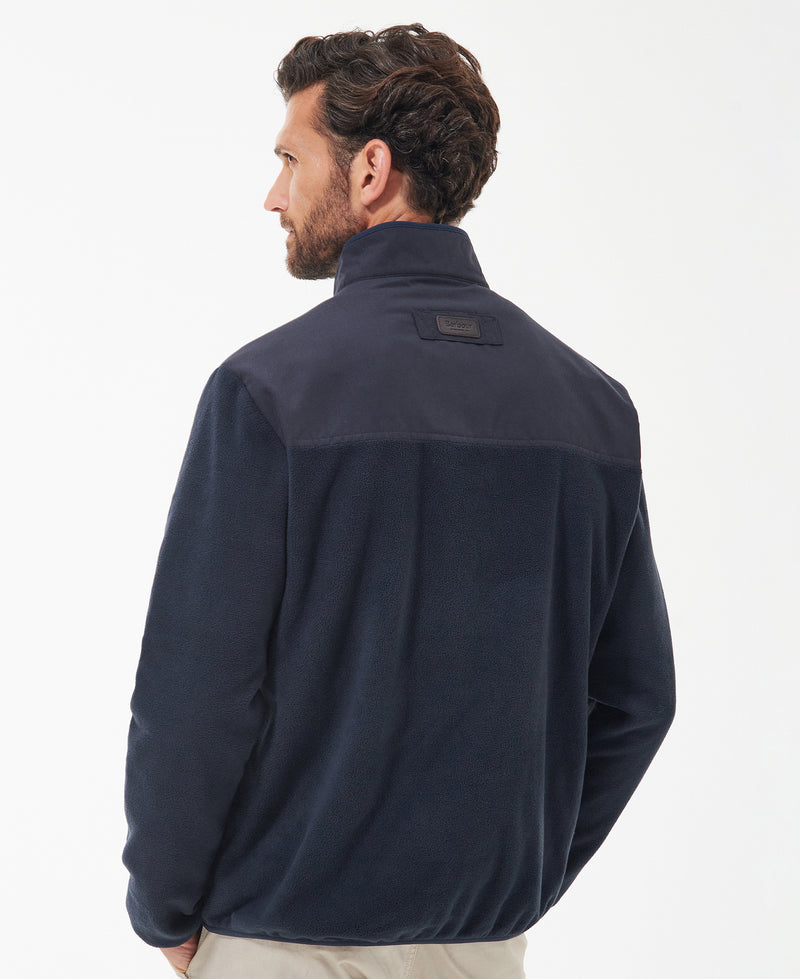 An image of the Barbour Barbour Country Fleece Jacket