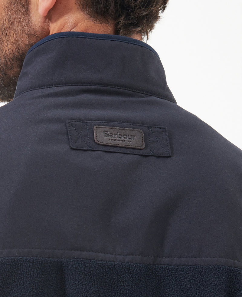 An image of the Barbour Barbour Country Fleece Jacket