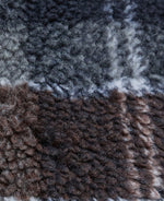 An image of the Barbour Tartan Fleece Zip Through