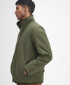 An image of the Barbour Reversible Fleece