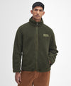An image of the Barbour Reversible Fleece