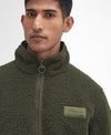 An image of the Barbour Reversible Fleece