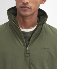 An image of the Barbour Reversible Fleece