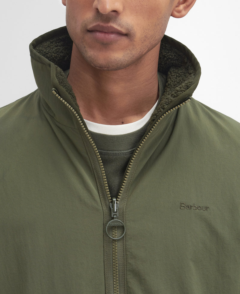 Barbour Bshop別注 FLEECE LINED TRANPORT 42 Barbour TRANSPORT | Bshop Inc.