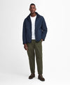 An image of the Barbour Reversible Fleece