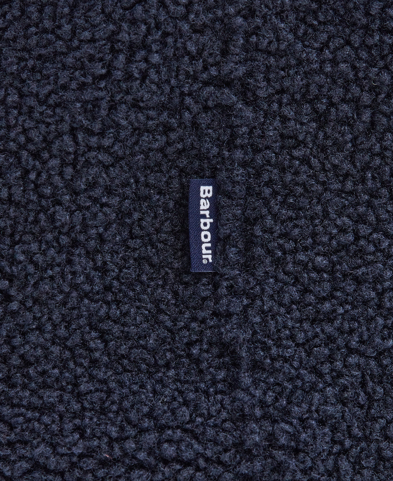 An image of the Barbour Reversible Fleece