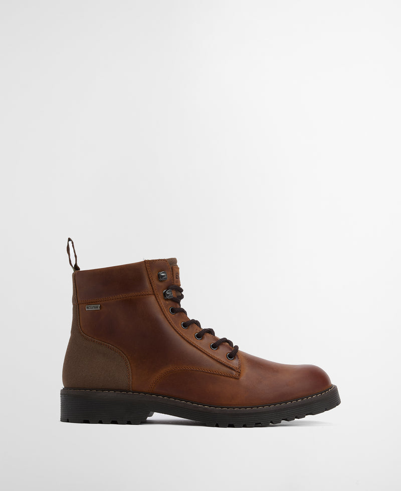 An image of the Barbour Harrison Boots