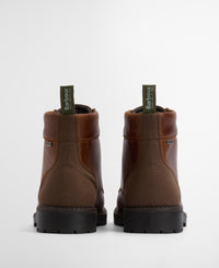 An image of the Barbour Harrison Boots