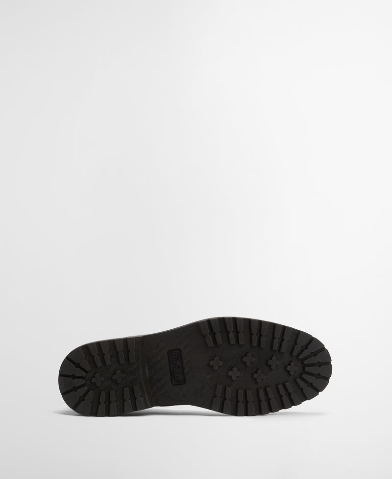 An image of the Barbour Harrison Boots