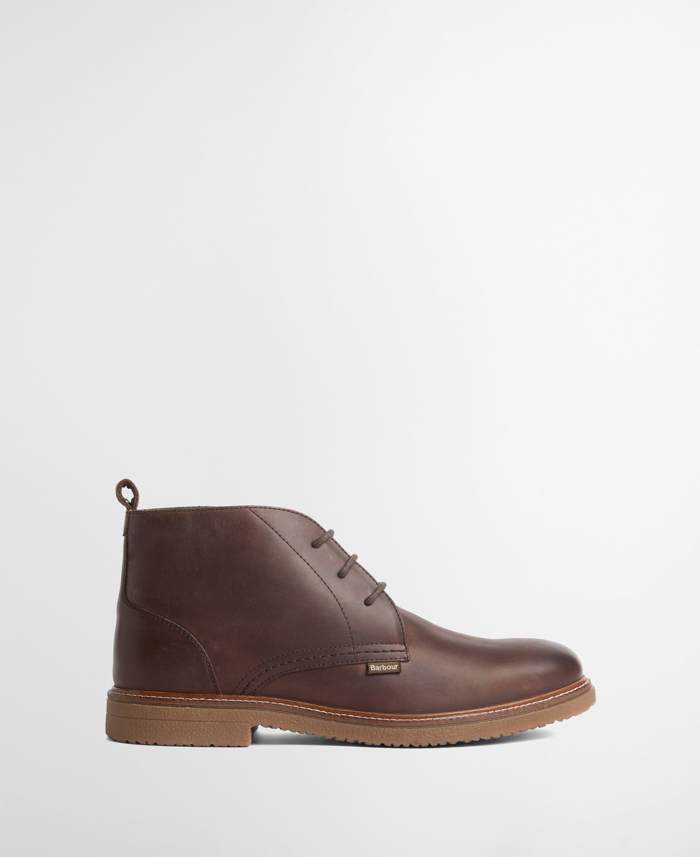 An image of the Barbour Kirkstone Desert Boot
