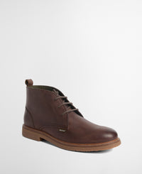 An image of the Barbour Kirkstone Desert Boot
