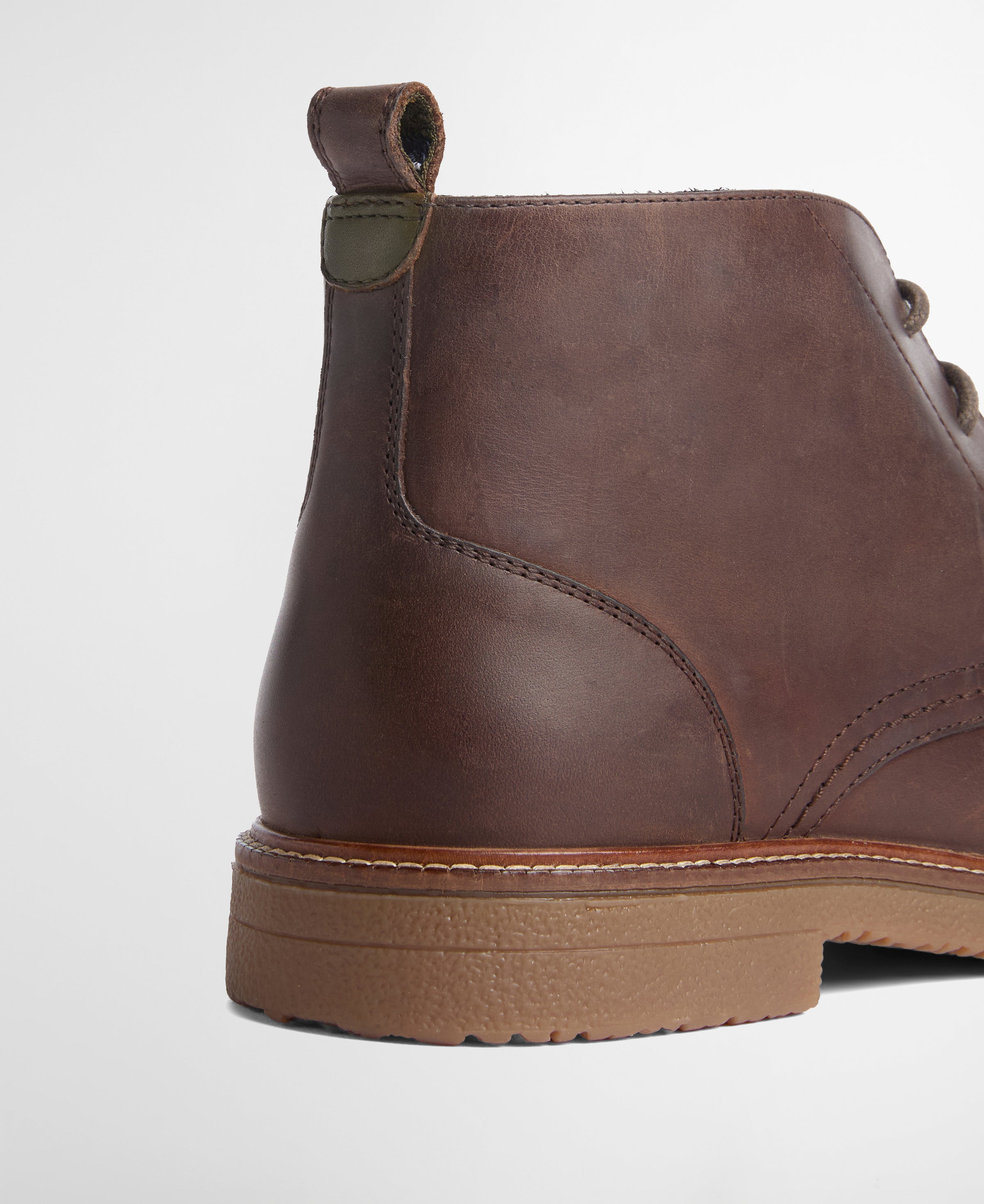 An image of the Barbour Kirkstone Desert Boot