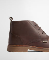 An image of the Barbour Kirkstone Desert Boot