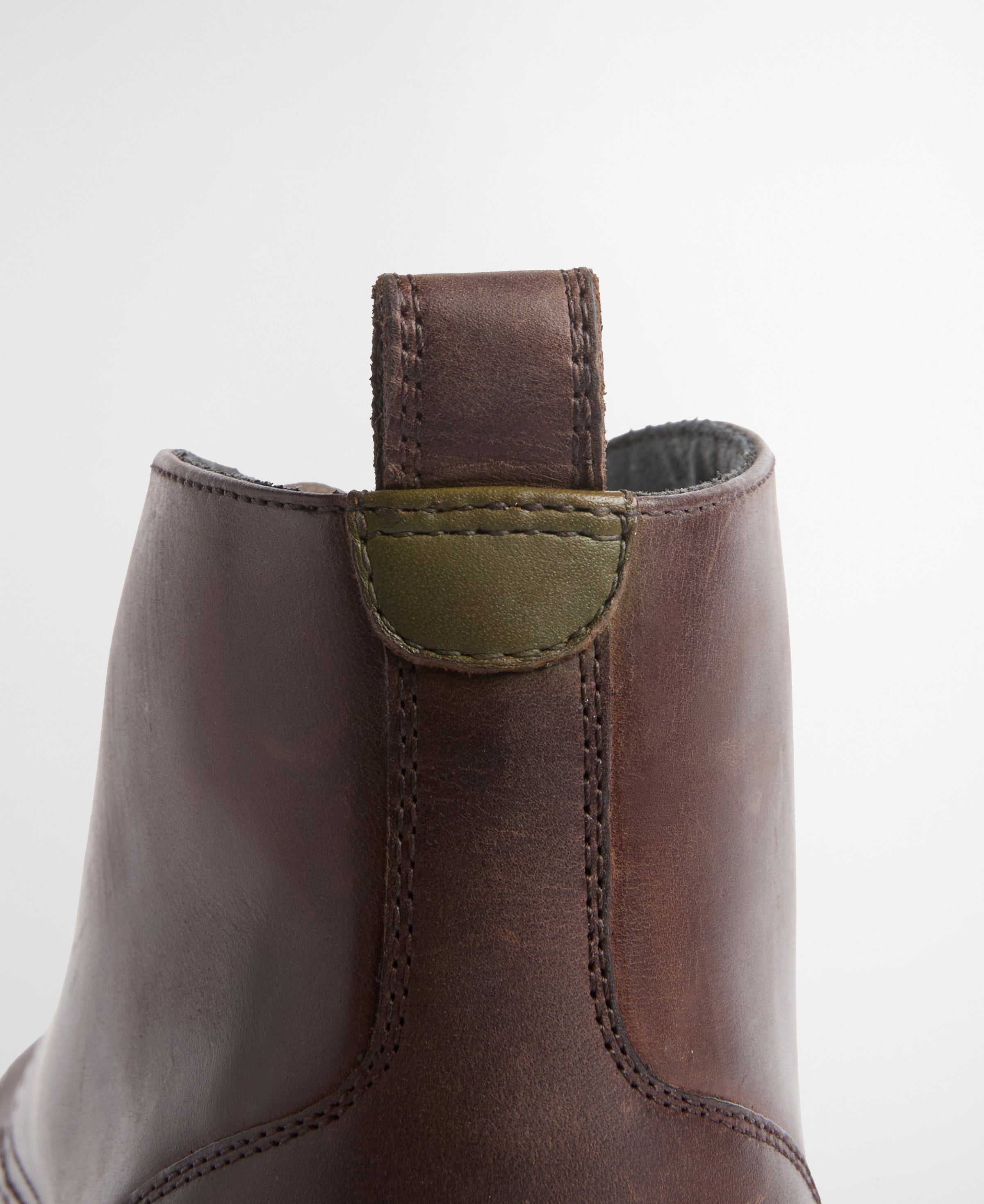 An image of the Barbour Kirkstone Desert Boot