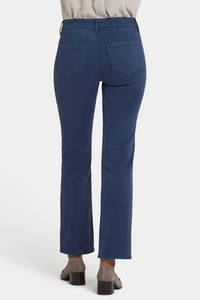 An image of the NYDJ Marilyn Straight Jeans