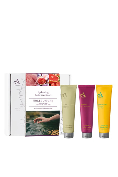 Hydrating Hand Care Gift Set - Hand Care Trio 3 x 40ml