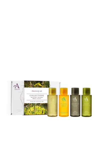 Fragrance Discovery Set 4 x 30ml