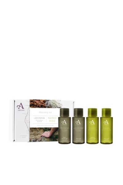 Men's Discovery Set 4 x 30ml