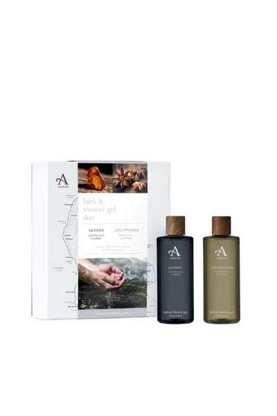 Men's Bath & Shower Duo Gift Set 2 x 300ml