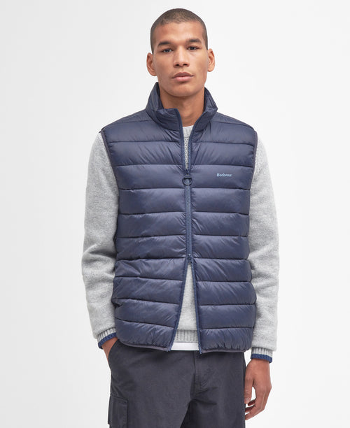 An image of the Barbour Bretby Gilet